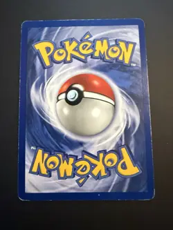 Pokemon Nidoking TCG Base Set Holo Shadowless Rare Card 11/102 MP - Image 3