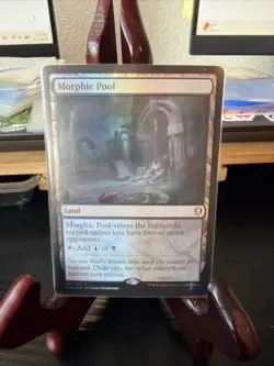 Morphic Pool Commander Legends: Battle for Baldur's Gate Foil - Image 1