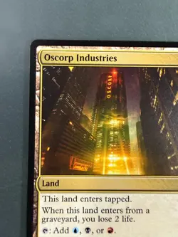 Oscorp Industries 2025 Magic The Gathering Marvel’s Spider-Man - Image 3