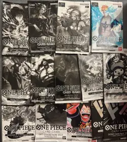 Bosster tournament winner judge promo - one piece en - Image 1