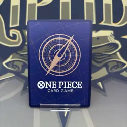 One Piece Card Game TCG Rosinante & Law EB04-038 SR The Azure Sea’s Seven OP14 - Image 3