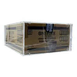 Acrylic Case fits One Piece Booster Box Display Verpackung englisch - Image 1