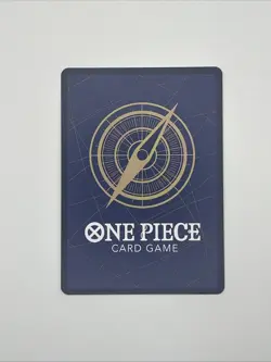 One Piece CCG - Monkey D Luffy SEC OP13-118 - Carrying on His Will - OP13 - Image 2