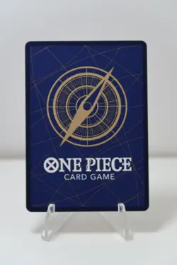 Divine Departure OP13-076 Alternate Art One Piece Carrying On His Will Near Mint - Image 2