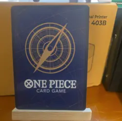 Portgas.D.Ace (Alt Art) - OP16-118 - One Piece The Time of Battle - Image 2