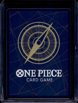 Bandai One Piece Card Game Portgas D. Ace OP16-118 SEC Alt Art - Image 2