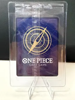 Roronoa Zoro P-114 Exclusive Convention One Piece TCG Promo Card Sealed English - Image 2