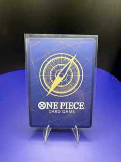 One Piece: Marshall D. Teach OP16-119 SEC Alt Art The Time of Battle ENGLISH NM - Image 2