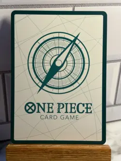 Uta DON!! Card (Foil) - One Piece EB03 Extra Booster: Heroines Edition - English - Image 2