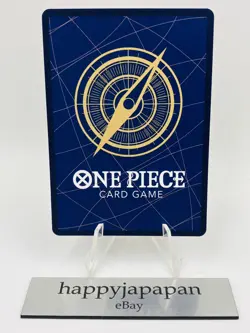 One Piece Card - Monkey D. Luffy P-159 Shonen Jump Promo 2026 Regular Japanese - Image 2