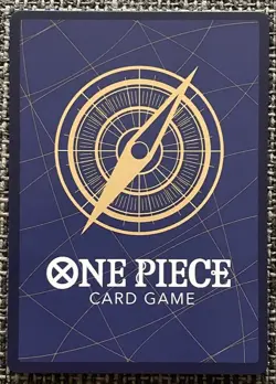 Jimbe P-030 PROMO Promotion Pack 2022 Vol.2 ONE PIECE Card Game Japan Near Mint - Image 2