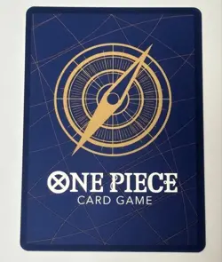 Sanji promo P-120 V Jump ONE PIECE Card Japanese Near Mint - Image 2