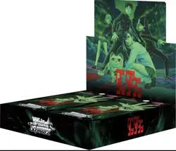 Weiss Schwarz: TV Animation Dandadan Vol.2 Japanese Booster Boxes - Image 1