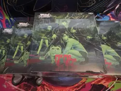 Weiss Schwarz: TV Animation Dandadan Vol.2 Japanese Booster Boxes - Image 2