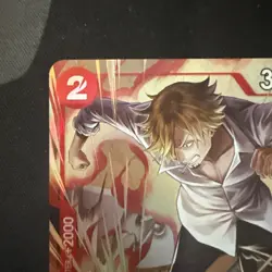 OPTCG Sanji (Premium Card Collection - Best Selection Vol. 6) ST21-003 ENGLISH - Image 2
