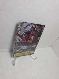 Marshall D Teach OP16-119 SEC Alternate Art NM OP16 The Time Of Battle - Image 2