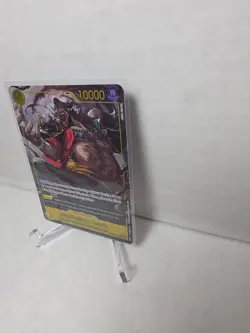 Marshall D Teach OP16-119 SEC Alternate Art NM OP16 The Time Of Battle - Image 3