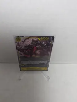 Marshall D Teach OP16-119 SEC Alternate Art NM OP16 The Time Of Battle - Image 5