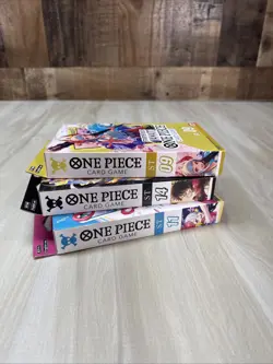 Bandai One Piece Trading Cards - Starter Deck ST-14 - 3D2Y Plus ST 09 , ST 11 - Image 3