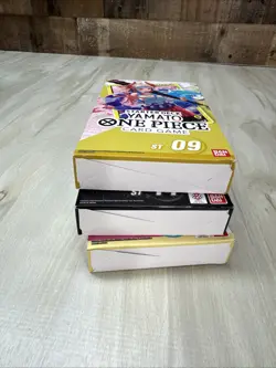 Bandai One Piece Trading Cards - Starter Deck ST-14 - 3D2Y Plus ST 09 , ST 11 - Image 4