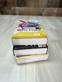 Bandai One Piece Trading Cards - Starter Deck ST-14 - 3D2Y Plus ST 09 , ST 11 - Image 5