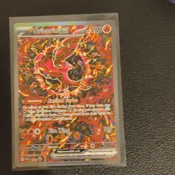 Pokemon TCG Oricorio ex 024 2025 Holo Promo 2 Card Lot ENG - Image 2