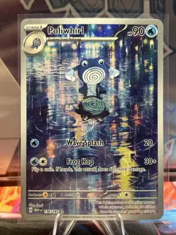 Pokemon Card Lot Bundled Singles Near Mint Condition S&V: DRI & 151 - Image 4