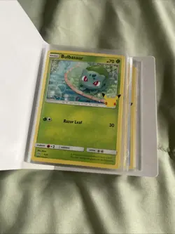 Pokemon 25th Anniversary McDonalds Promos Incomplete Set Non-Holo 19card - Image 1