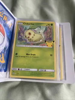 Pokemon 25th Anniversary McDonalds Promos Incomplete Set Non-Holo 19card - Image 2