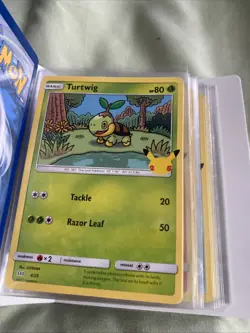 Pokemon 25th Anniversary McDonalds Promos Incomplete Set Non-Holo 19card - Image 4