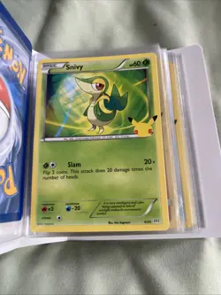 Pokemon 25th Anniversary McDonalds Promos Incomplete Set Non-Holo 19card - Image 5