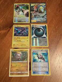 Pokemon 12 Card Lot All Holos Or Reverse Holos - Image 2