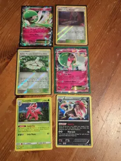 Pokemon 12 Card Lot All Holos Or Reverse Holos - Image 2