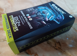 Magic the Gathering Edge of Eternities: Commander Deck Counter Intelligence ENG - Image 3