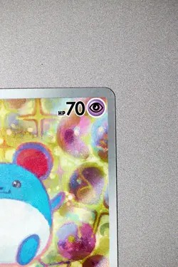 Marill 232/217 IR Ascended Heroes Holo Pokemon Card NM - Image 3