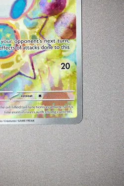 Marill 232/217 IR Ascended Heroes Holo Pokemon Card NM - Image 5
