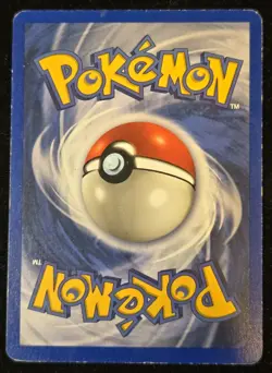 Mewtwo Base Set Holo 10/102 Pokemon Card - MP - Image 2