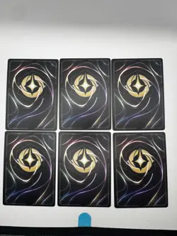 Disney Lorcana Wilds Unknown Legendary 6 Card Lot Buzz Merida Sid Snow White - Image 2
