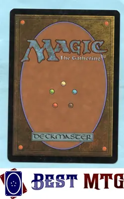 Magic The Gathering MTG Natural Order 2 Foil #C Judge Gift Cards 2010 - Image 2