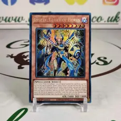 Imsety Glory of Horus MP24-EN114 Secret Rare 1st Edition Yugioh Card Near Mint - Image 1