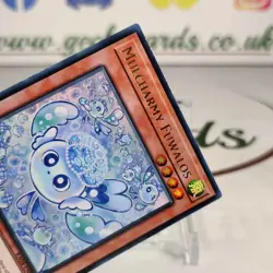 Mulcharmy Fuwalos RA04-EN050 Ultra Rare 1st Ed YuGiOh Card Very Light Play - Image 3