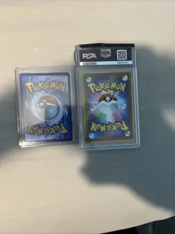 MYSTERY BOX RANDOM PSA TEN POKEMON CARD WITH 2 RANDOM EX, GX, OR VMAX - Image 1