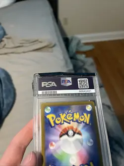 MYSTERY BOX RANDOM PSA TEN POKEMON CARD WITH 2 RANDOM EX, GX, OR VMAX - Image 2