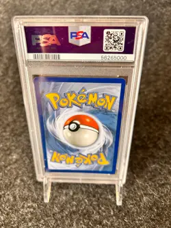 2016 Pokemon TCG Charizard EX XY Evolutions Holo Rare Card 12/108 PSA 10 - Image 2