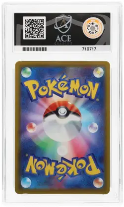 Team Rocket's Mewtwo EX 237/193 ACE 10 - Mega Dream - Pokemon Card - Image 2