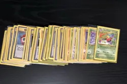 Pokemon Base Set 2: 42 Vintage Card Lot - Image 1