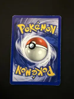 Alakazam 1/102 Base Set, Holo Pokemon Card MP - Image 2