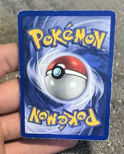 Pokemon TCG Charizard Base Set Holo Unlimited Rare Card - Image 3