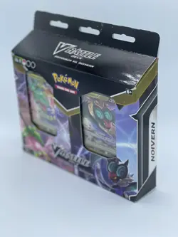 Pokemon Card Game - V Battle Decks - RAYQUAZA VS. NOIVERN (Two 60-Card Decks+) - Image 3