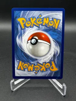 Special Red Card English Pokemon 113/086 NM Full Art Ultra Rare Chaos Rising - Image 2